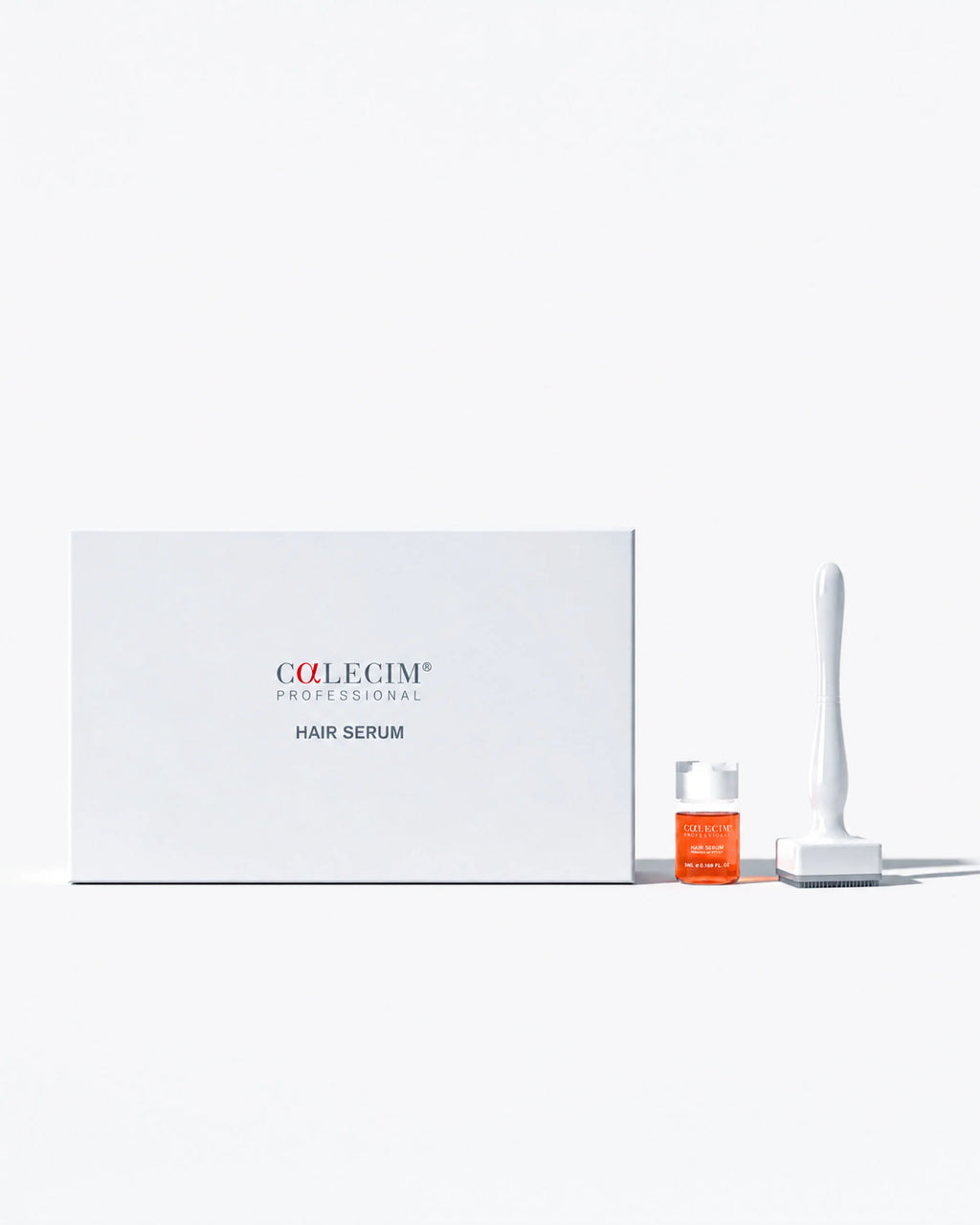 Calecim Hair Restoration Program