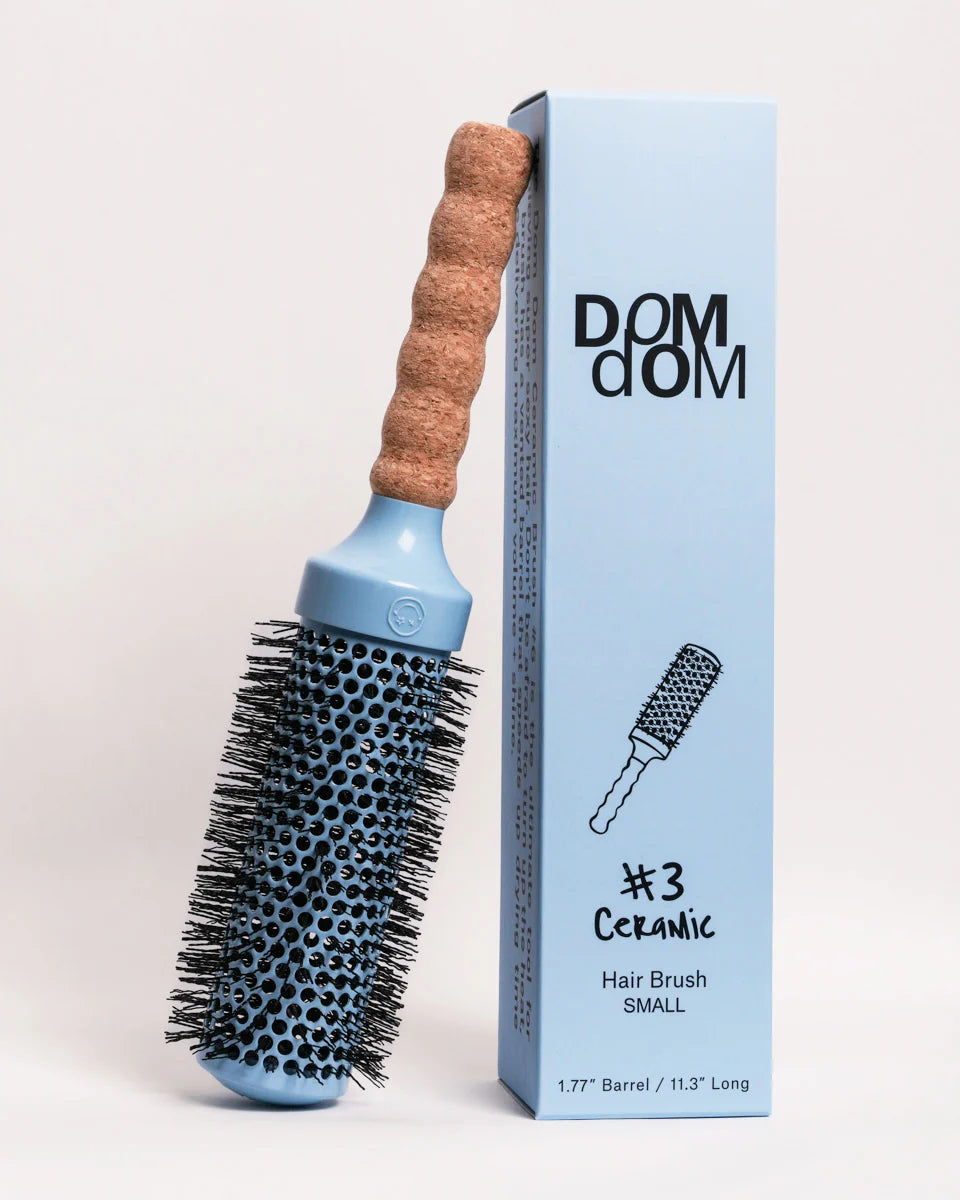Dom Dom - #3 Ceramic Brush (Small / 45 mm)