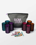 Dom Dom - Metal Hair Rollers