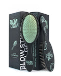 Dom Dom - #13 Detangler Brush (Green)