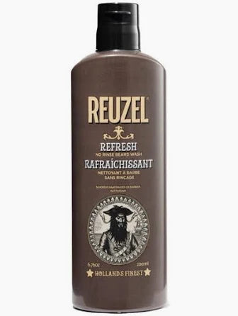 Reuzel No Rinse Refresh Beard Wash
