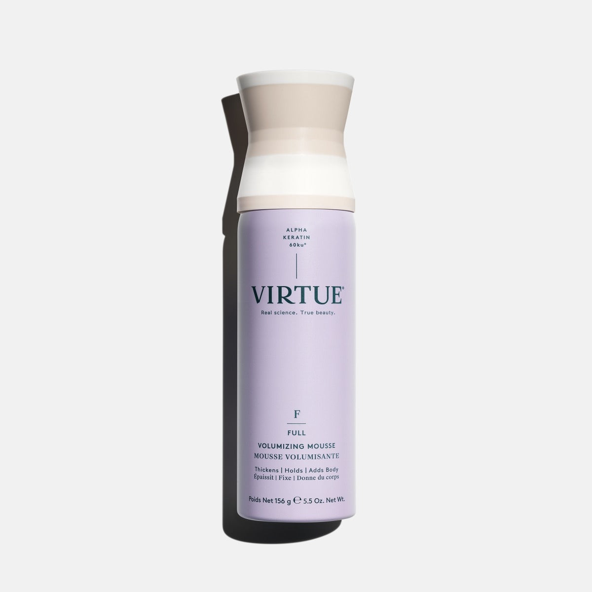 Virtue Full Volumizing Mousse