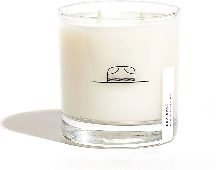 Ranger Station Candle - Sea Salt